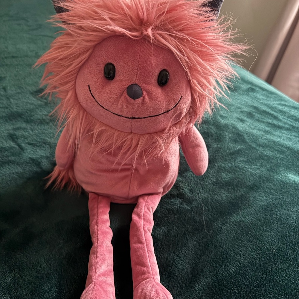 Jellycat Jinx Monster